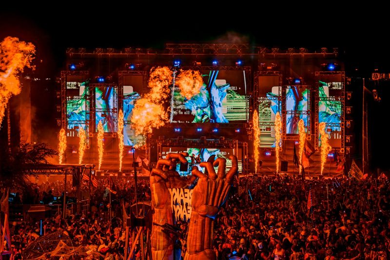 Photos: FREAKY DEAKY NOLA Adds 15 Artists to The Crypt Stage — photo 23 of 25