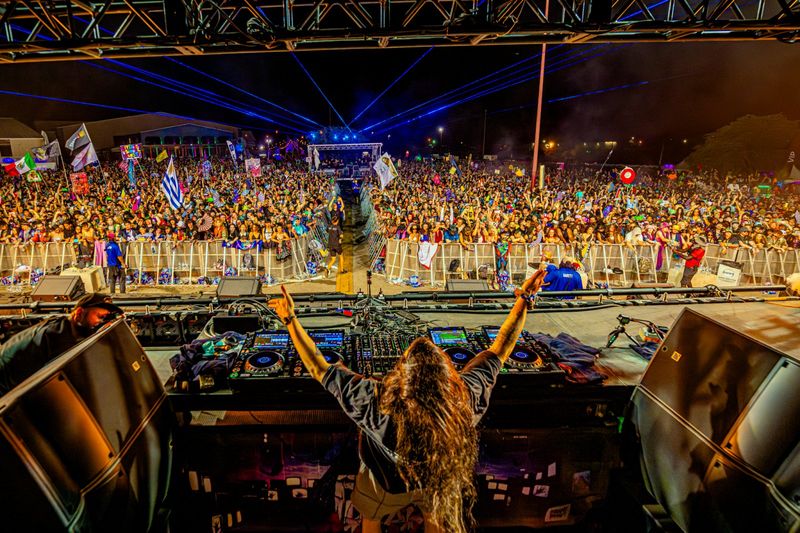 Photos: FREAKY DEAKY NOLA Adds 15 Artists to The Crypt Stage — photo 24 of 25
