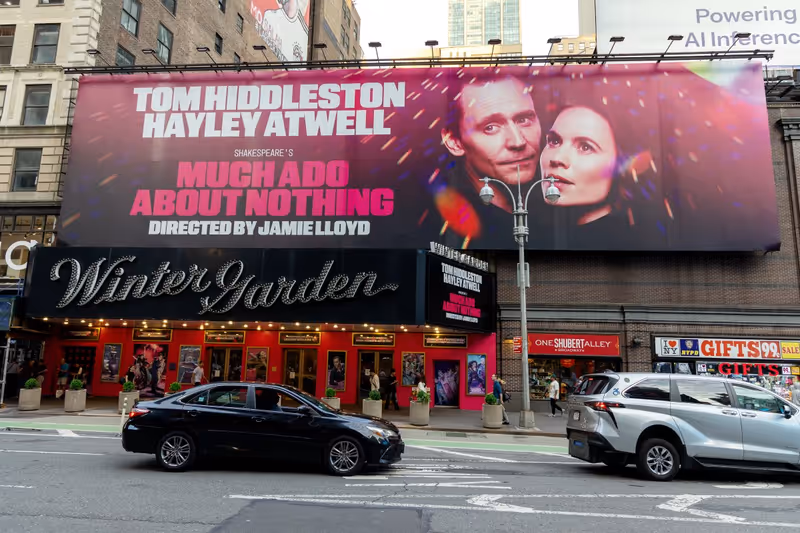 Photos: The Broadway Marquees of Fall 2026 — photo 6 of 6