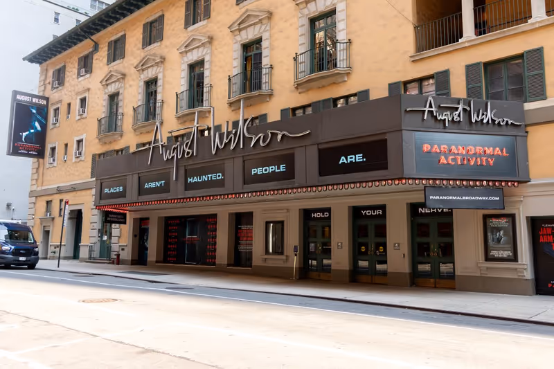 Photos: The Broadway Marquees of Fall 2026 — photo 1 of 6