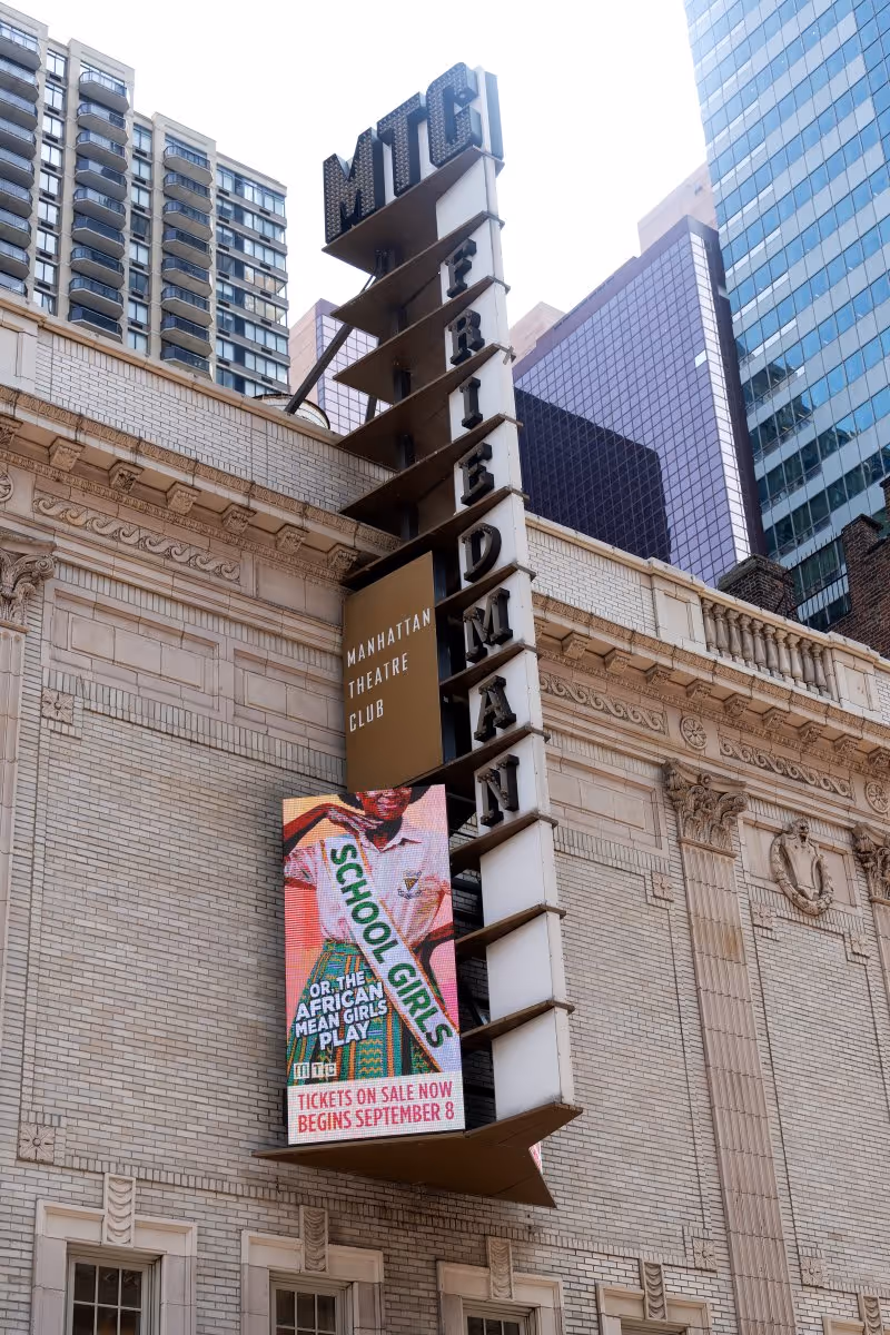 Photos: The Broadway Marquees of Fall 2026 — photo 2 of 6