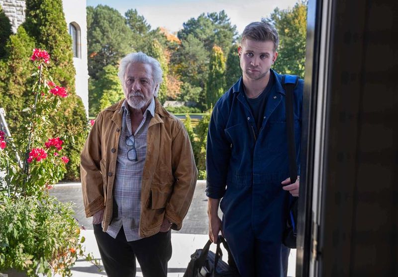 Photos: TUNER to Stream on Paramount+ Starring Leo Woodall and Dustin Hoffman — photo 2 of 4