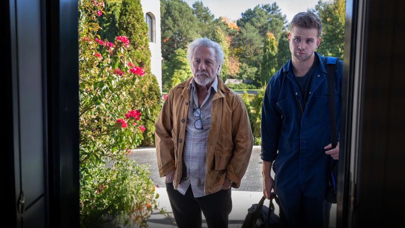 Photos: TUNER to Stream on Paramount+ Starring Leo Woodall and Dustin Hoffman — photo 4 of 4