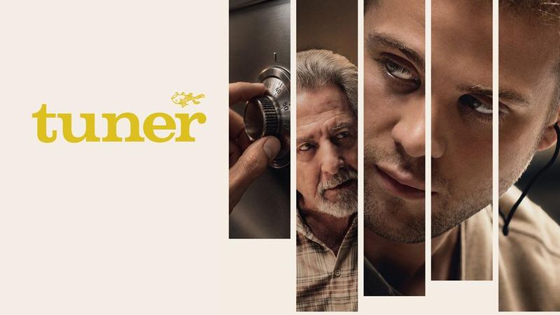 Photos: TUNER to Stream on Paramount+ Starring Leo Woodall and Dustin Hoffman — photo 1 of 4