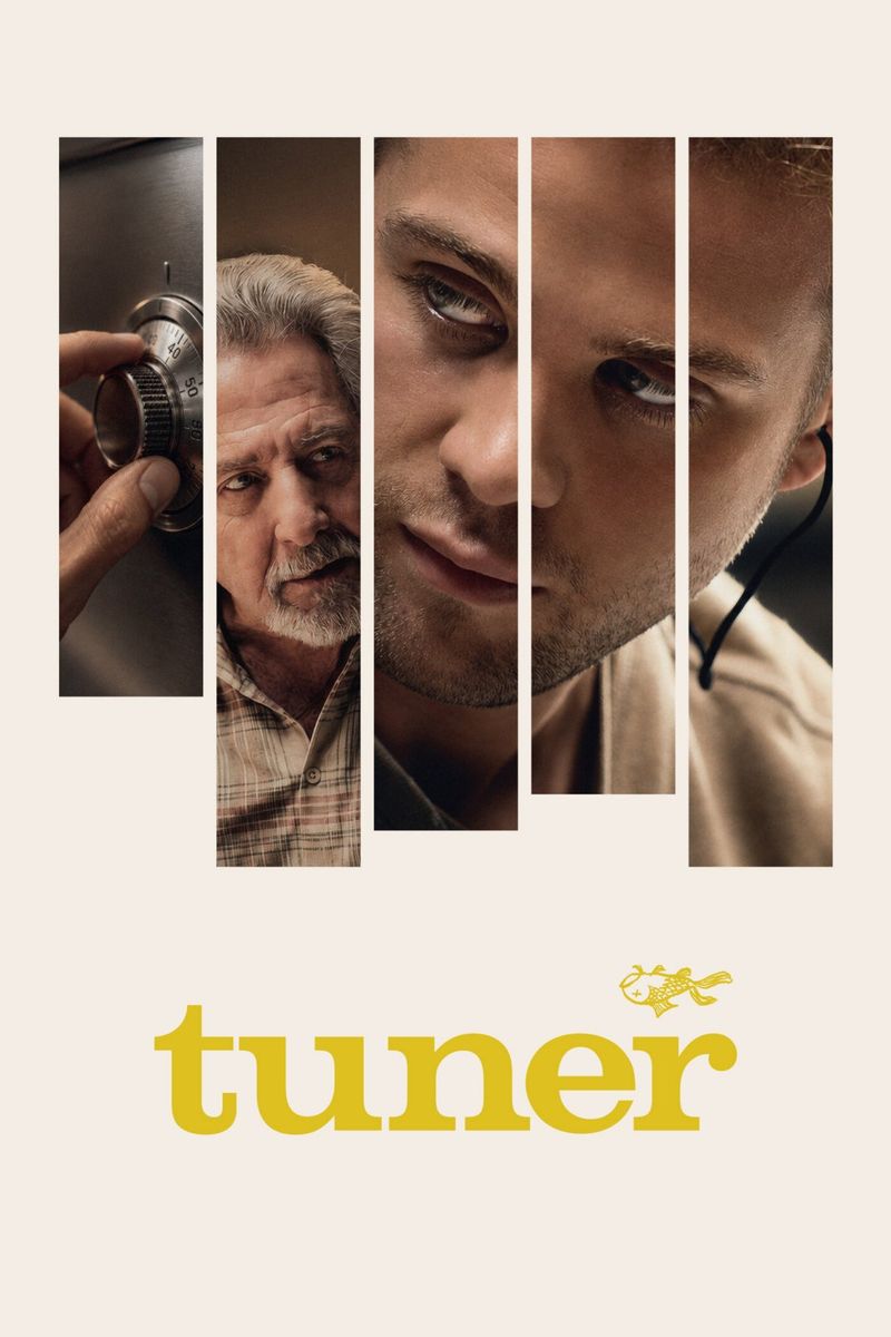 Photos: TUNER to Stream on Paramount+ Starring Leo Woodall and Dustin Hoffman — photo 3 of 4