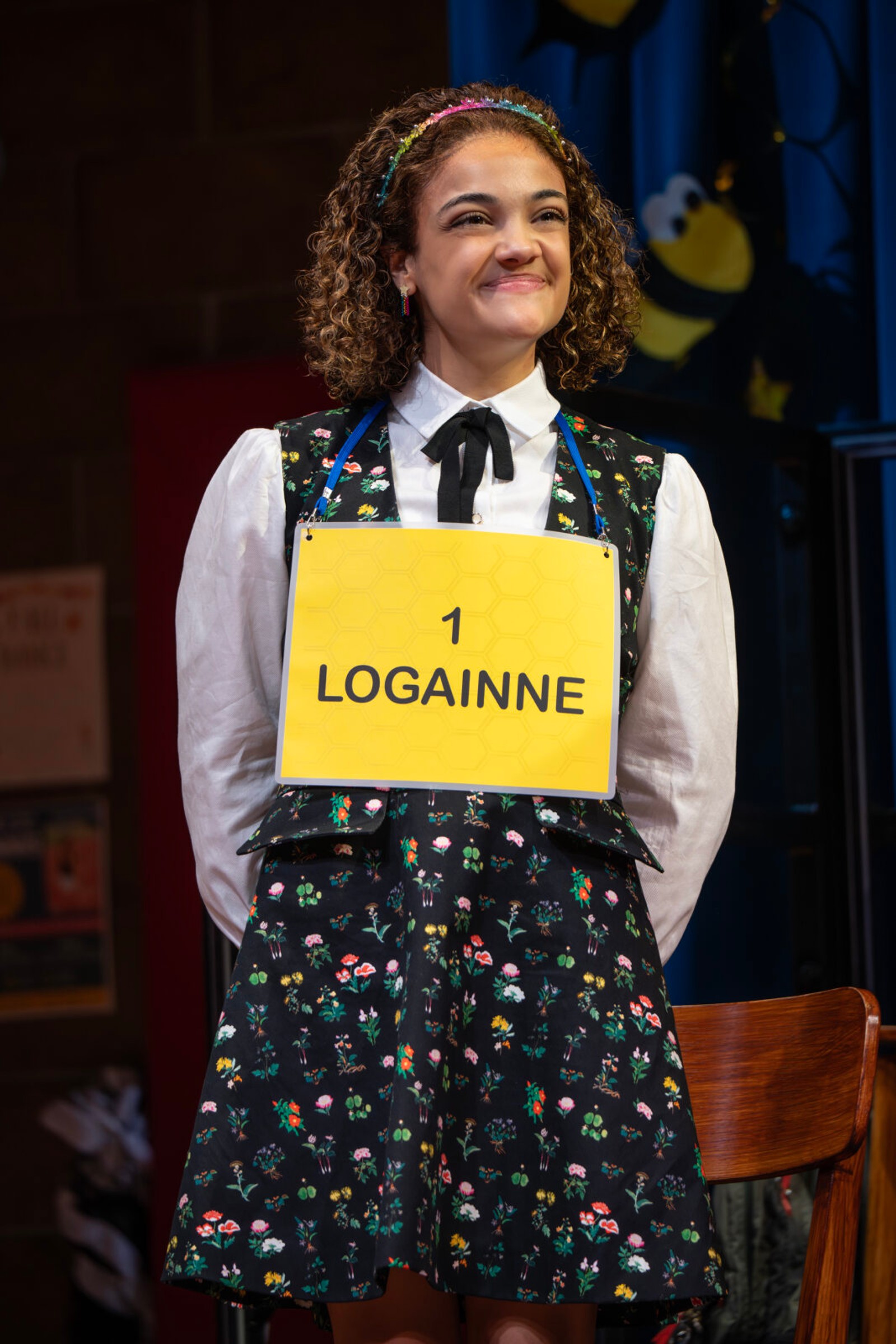 Photos: Ali Stroker, Laurie Hernandez and More in SPELLING BEE — photo 1 of 21
