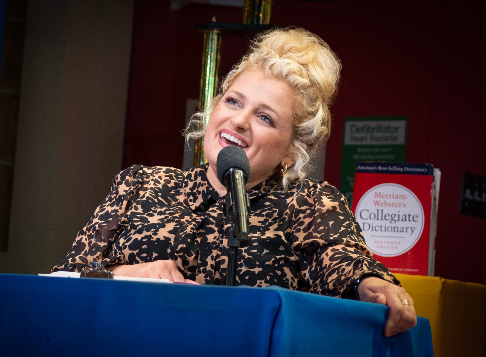 Photos: Ali Stroker, Laurie Hernandez and More in SPELLING BEE — photo 7 of 21