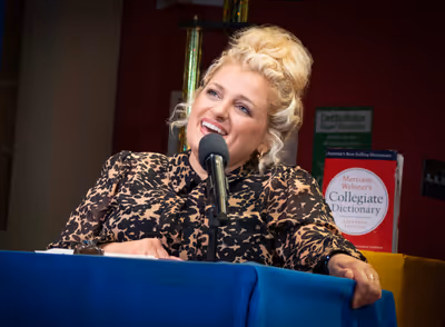 Ali Stroker Photo
