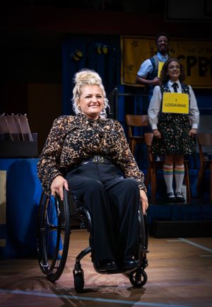 Ali Stroker Photo