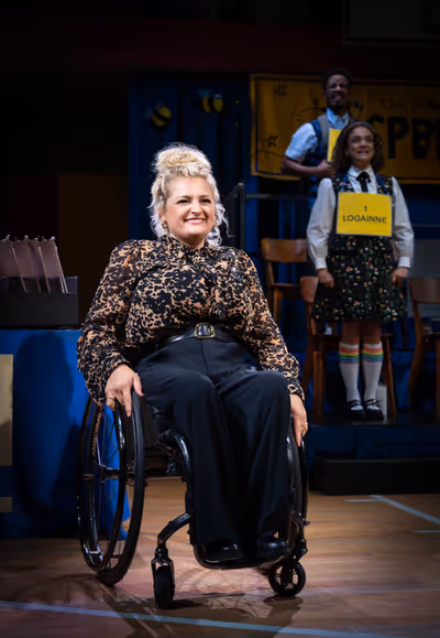 Ali Stroker Photo