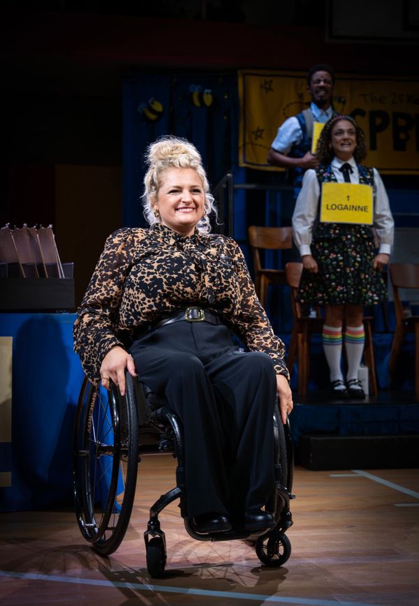 Ali Stroker Photo