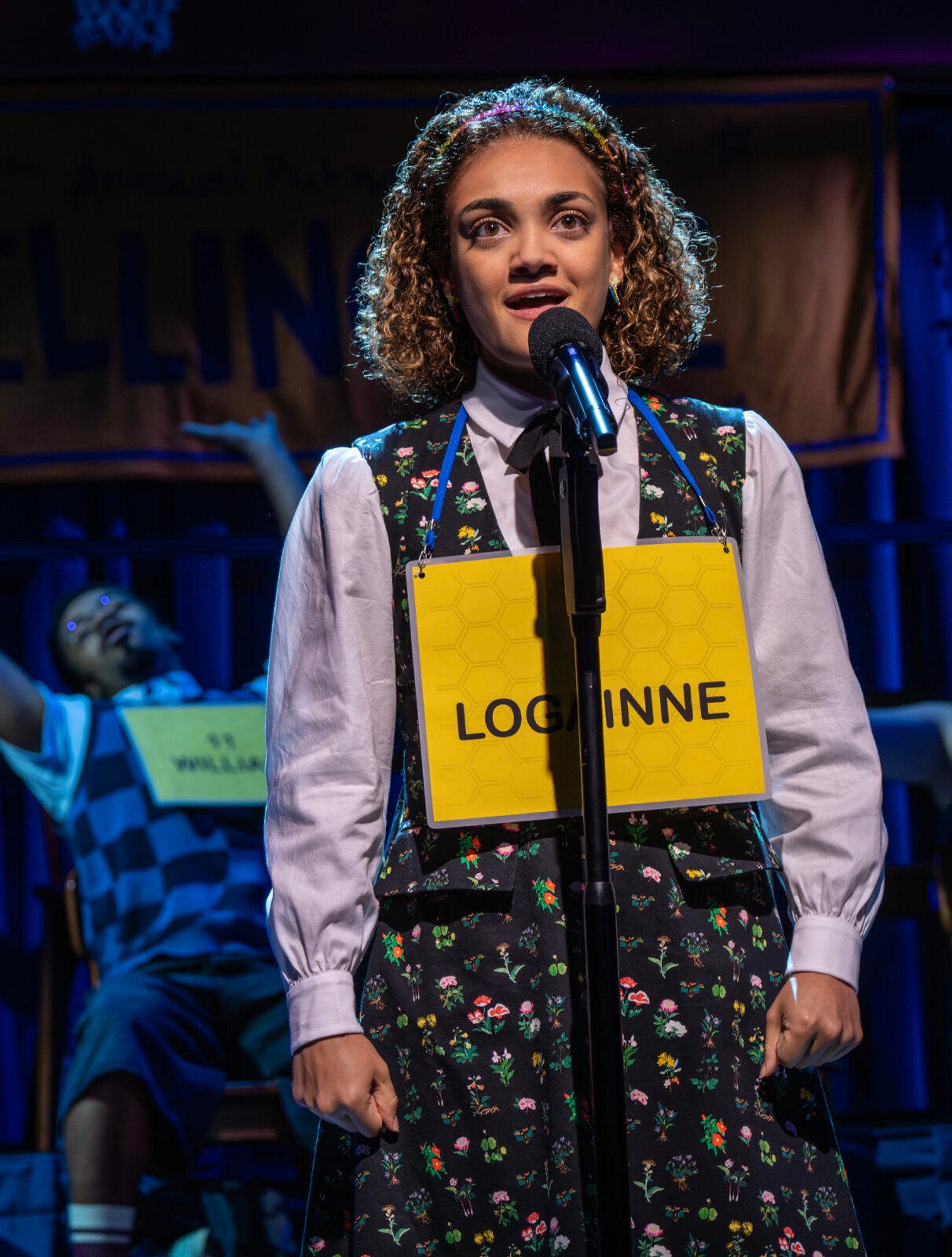 Photos: Ali Stroker, Laurie Hernandez and More in SPELLING BEE — photo 6 of 21