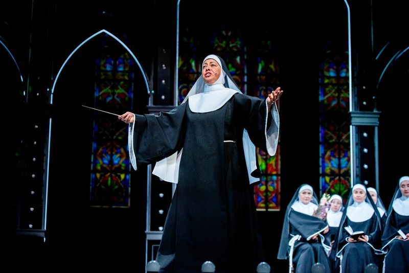 Review: SISTER ACT at Gdynia Musical Theater Image
