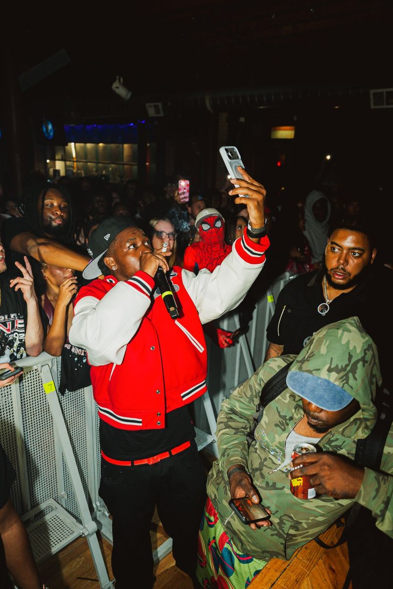 Photos: Rio Da Yung OG Closes 23-Date Tour in Pontiac; Album Hits #5 — photo 16 of 35