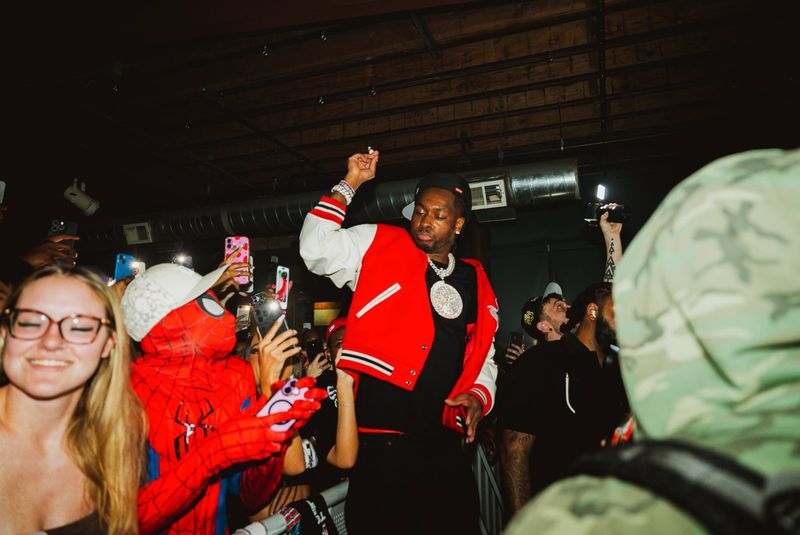 Photos: Rio Da Yung OG Closes 23-Date Tour in Pontiac; Album Hits #5 — photo 19 of 35