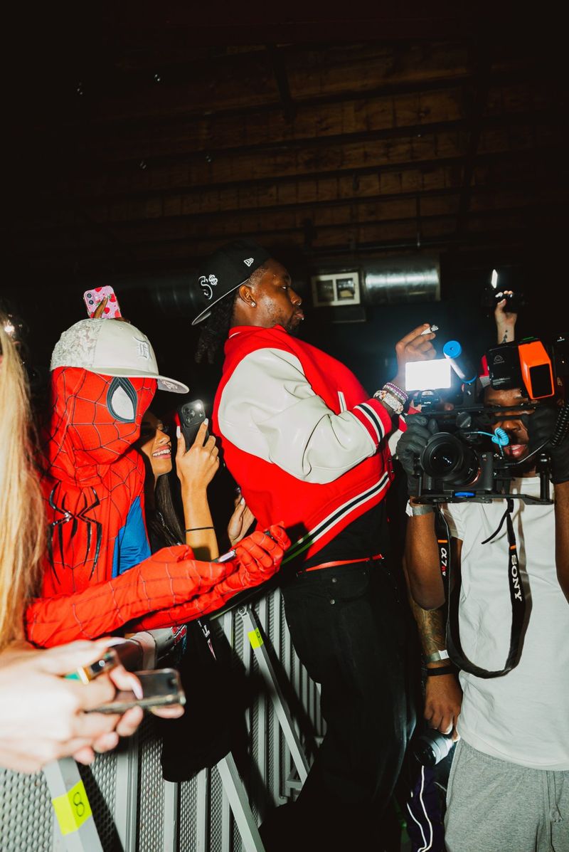 Photos: Rio Da Yung OG Closes 23-Date Tour in Pontiac; Album Hits #5 — photo 20 of 35