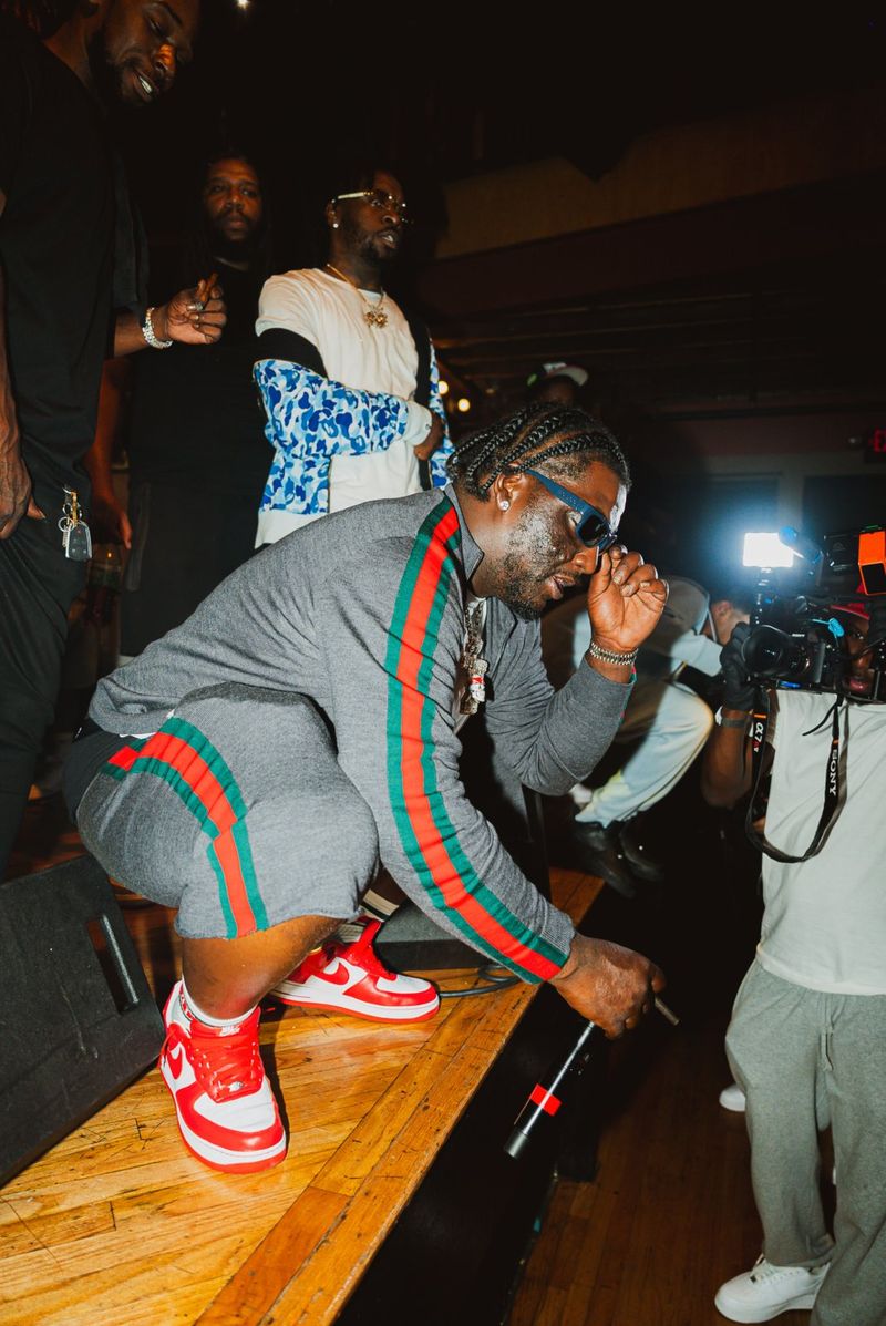 Photos: Rio Da Yung OG Closes 23-Date Tour in Pontiac; Album Hits #5 — photo 21 of 35