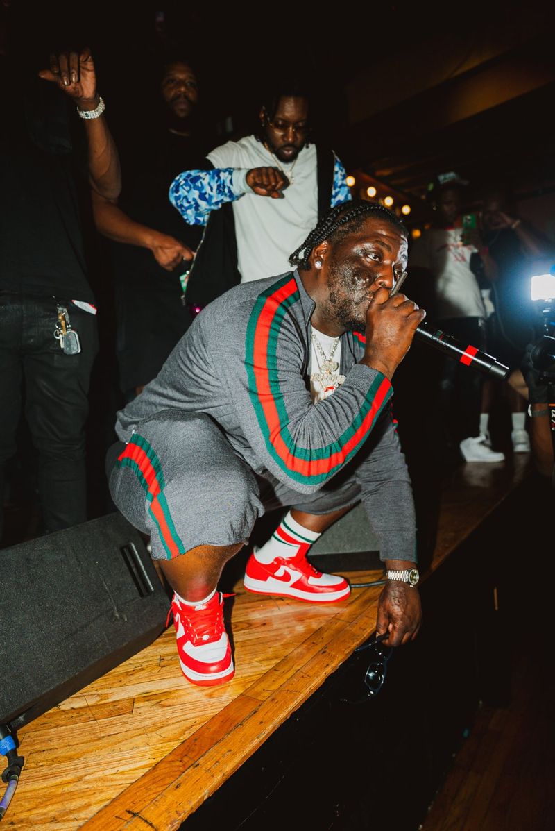 Photos: Rio Da Yung OG Closes 23-Date Tour in Pontiac; Album Hits #5 — photo 22 of 35