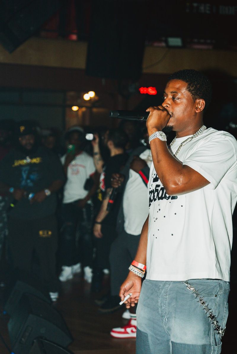 Photos: Rio Da Yung OG Closes 23-Date Tour in Pontiac; Album Hits #5 — photo 23 of 35