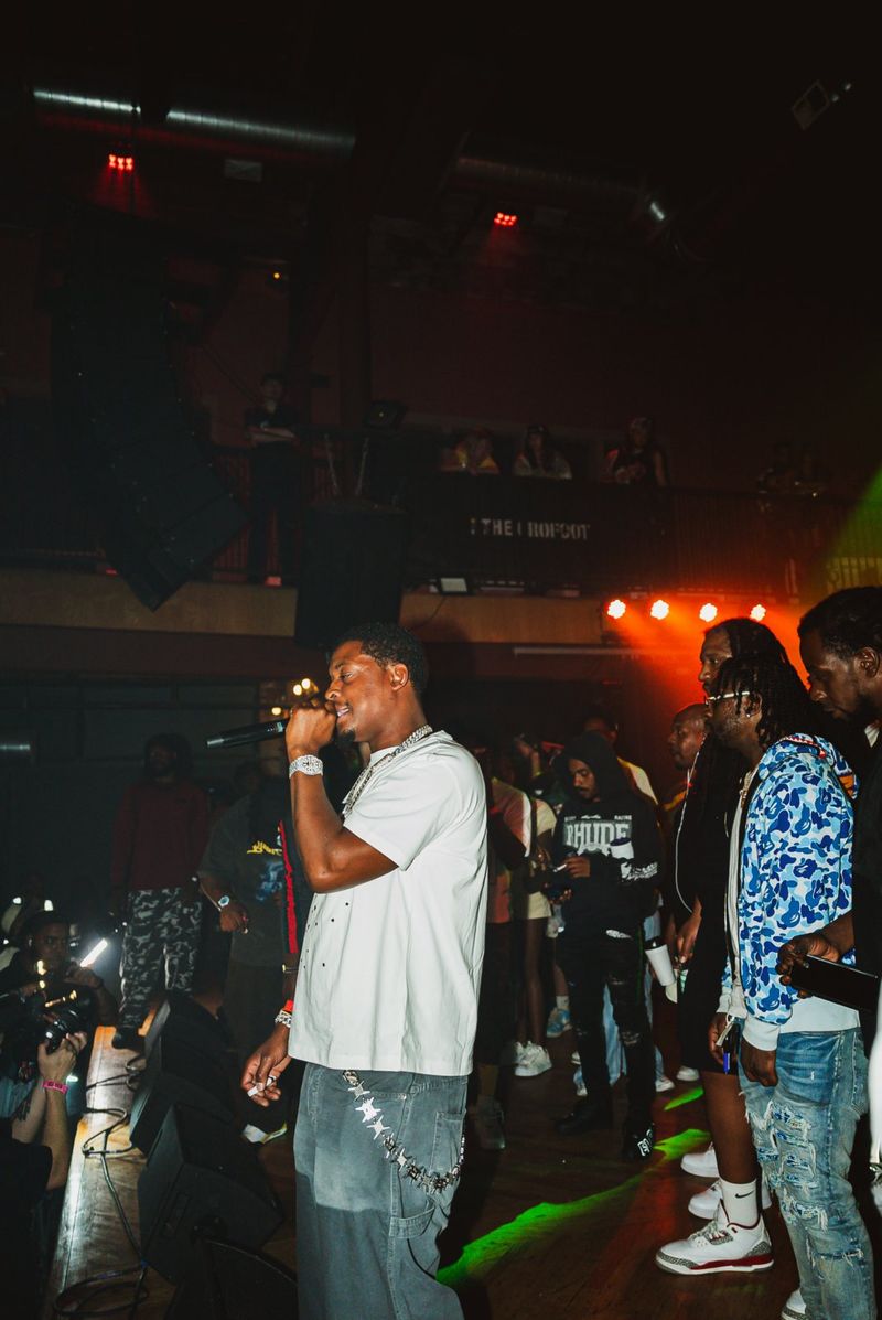 Photos: Rio Da Yung OG Closes 23-Date Tour in Pontiac; Album Hits #5 — photo 24 of 35