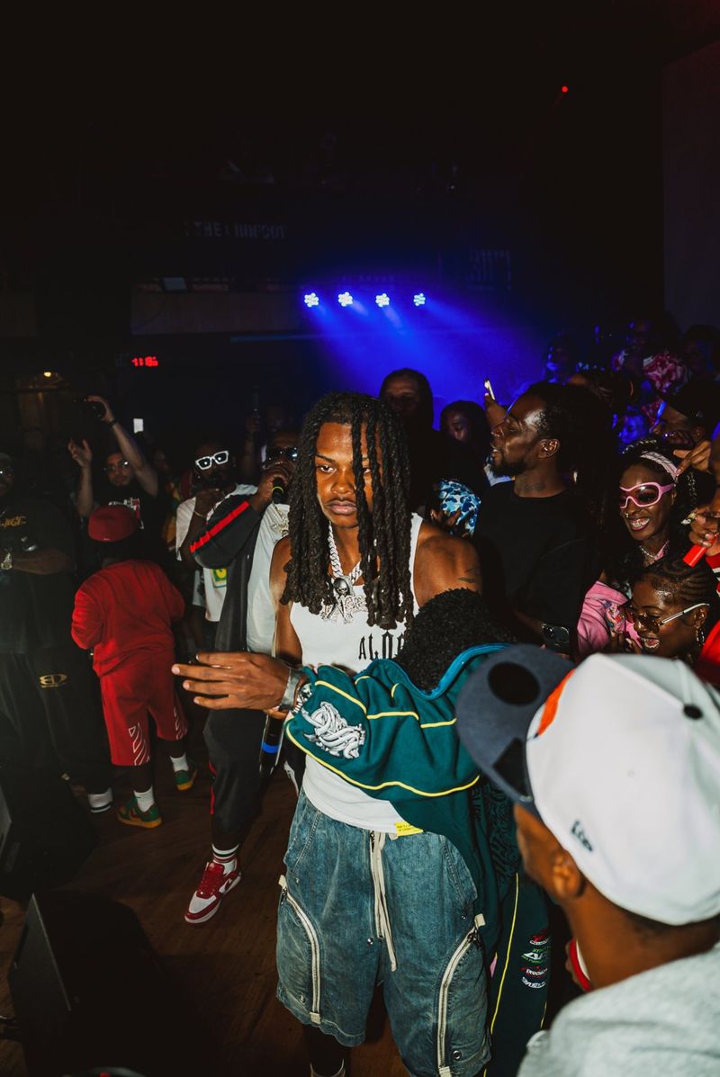 Photos: Rio Da Yung OG Closes 23-Date Tour in Pontiac; Album Hits #5 — photo 25 of 35