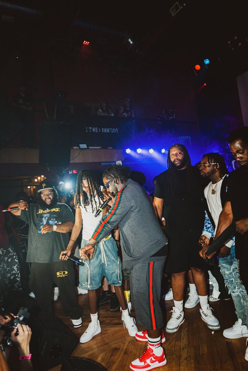 Photos: Rio Da Yung OG Closes 23-Date Tour in Pontiac; Album Hits #5 — photo 26 of 35