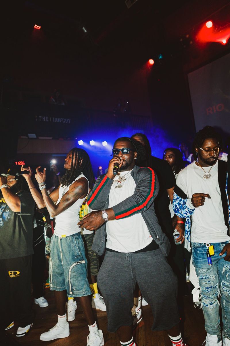 Photos: Rio Da Yung OG Closes 23-Date Tour in Pontiac; Album Hits #5 — photo 27 of 35