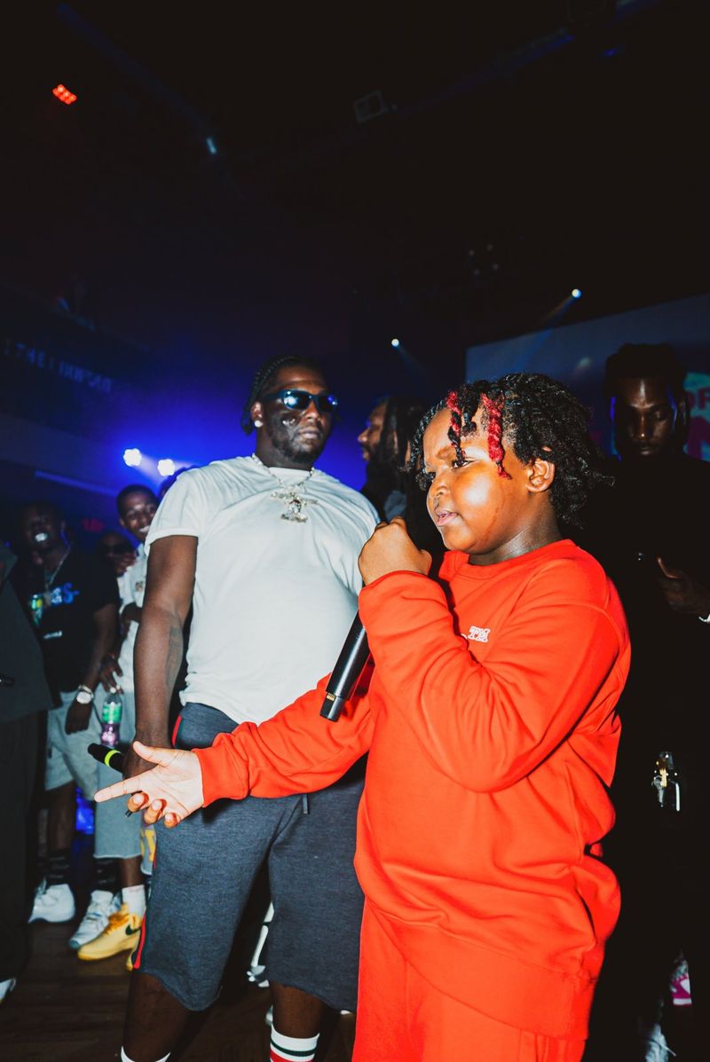 Photos: Rio Da Yung OG Closes 23-Date Tour in Pontiac; Album Hits #5 — photo 28 of 35