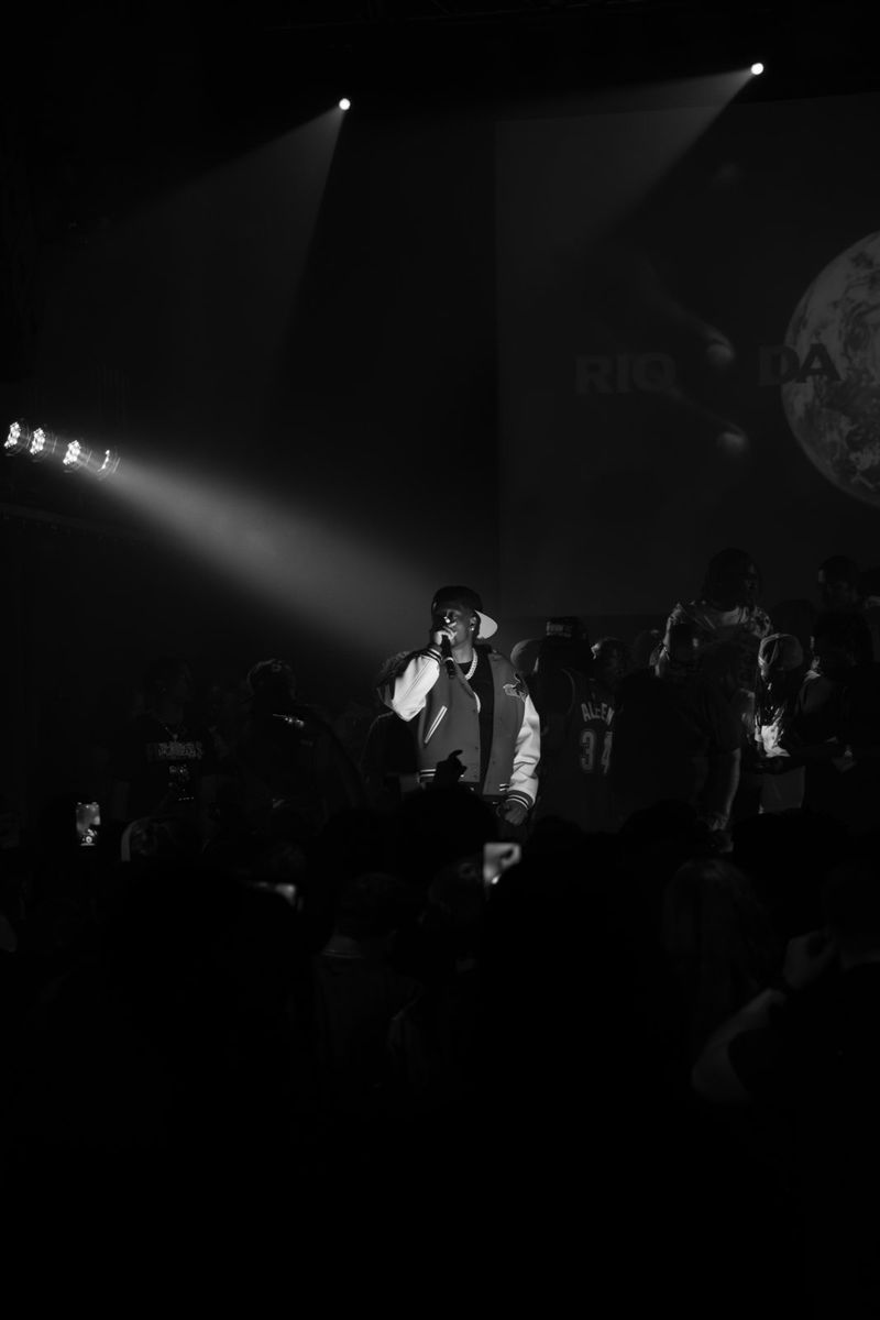 Photos: Rio Da Yung OG Closes 23-Date Tour in Pontiac; Album Hits #5 — photo 2 of 35