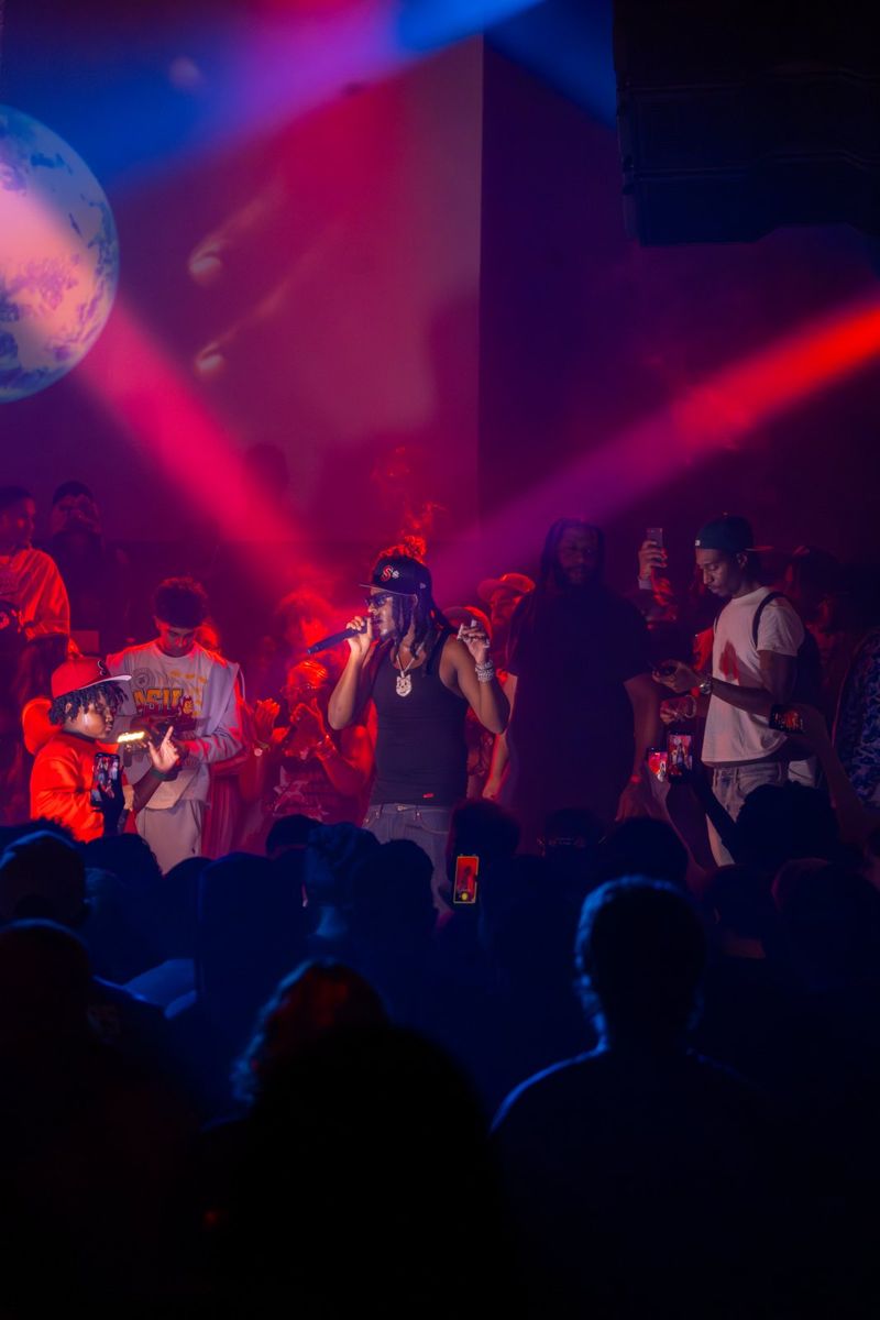 Photos: Rio Da Yung OG Closes 23-Date Tour in Pontiac; Album Hits #5 — photo 3 of 35