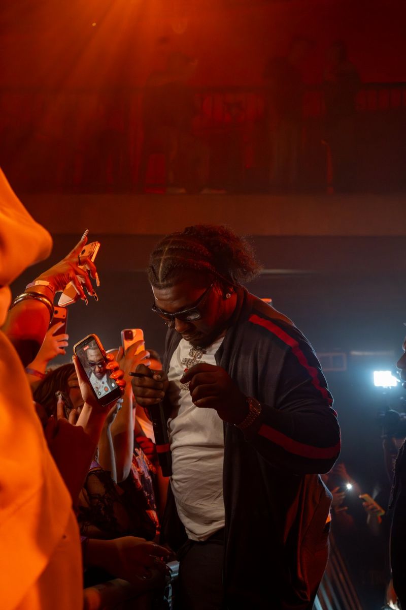 Photos: Rio Da Yung OG Closes 23-Date Tour in Pontiac; Album Hits #5 — photo 4 of 35