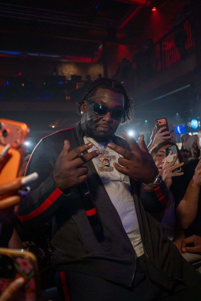 Photos: Rio Da Yung OG Closes 23-Date Tour in Pontiac; Album Hits #5 — photo 5 of 35