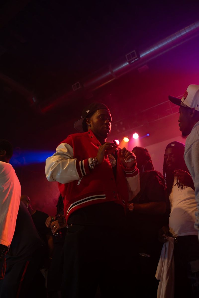 Photos: Rio Da Yung OG Closes 23-Date Tour in Pontiac; Album Hits #5 — photo 6 of 35