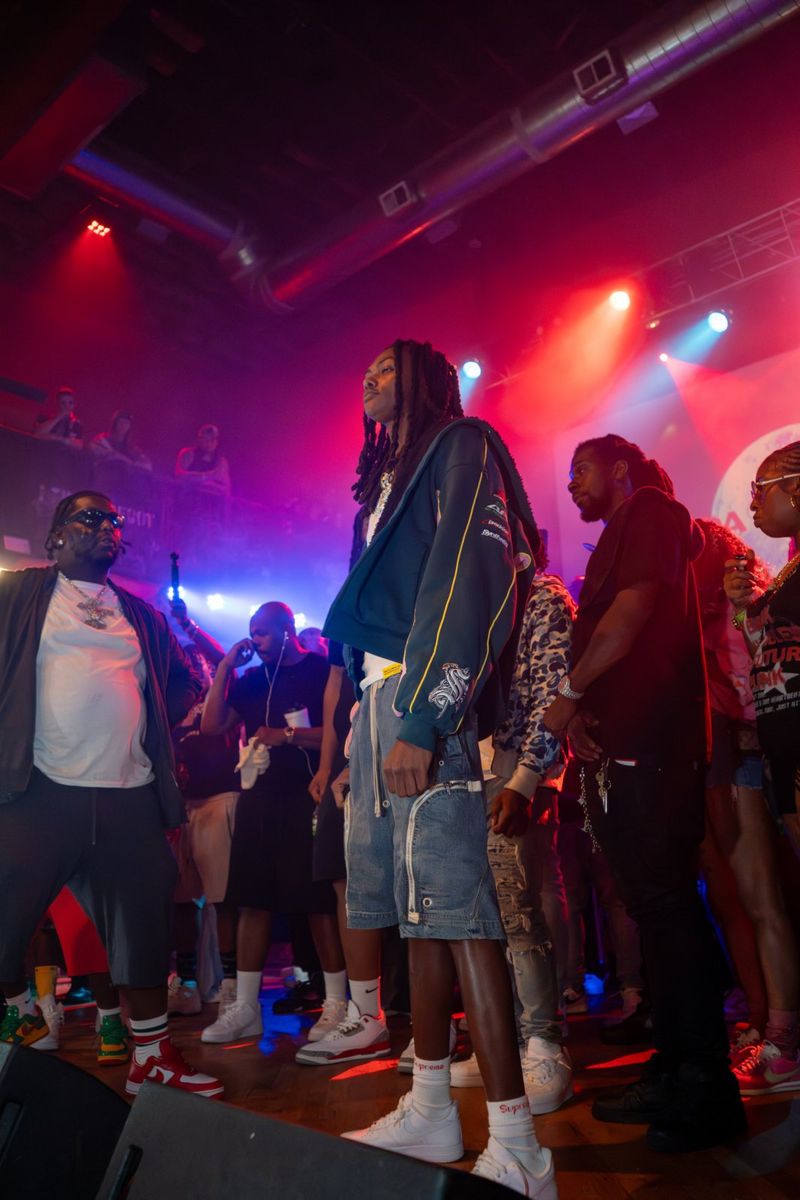 Photos: Rio Da Yung OG Closes 23-Date Tour in Pontiac; Album Hits #5 — photo 7 of 35