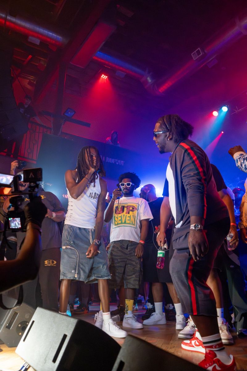 Photos: Rio Da Yung OG Closes 23-Date Tour in Pontiac; Album Hits #5 — photo 8 of 35