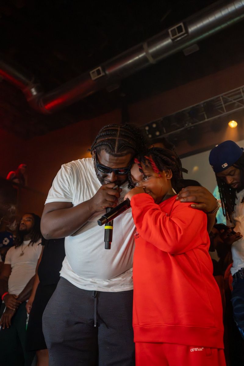 Photos: Rio Da Yung OG Closes 23-Date Tour in Pontiac; Album Hits #5 — photo 10 of 35