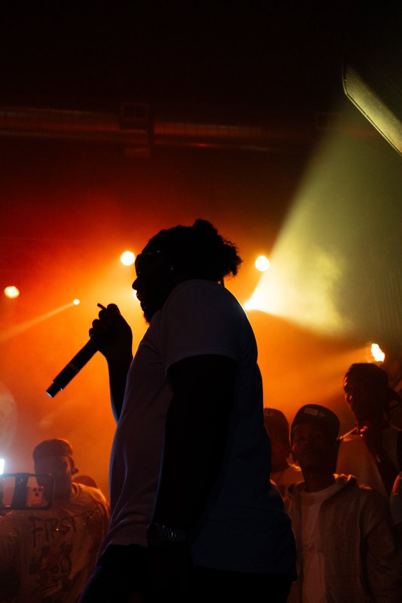Photos: Rio Da Yung OG Closes 23-Date Tour in Pontiac; Album Hits #5 — photo 12 of 35