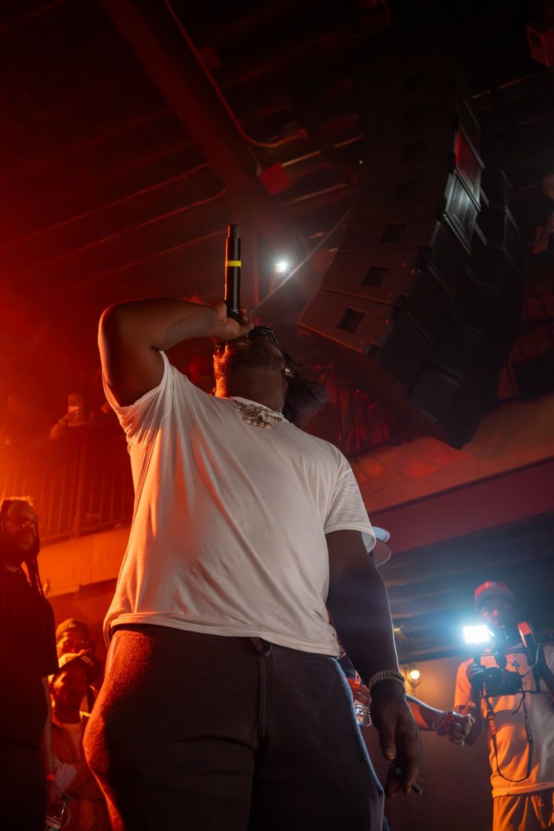 Photos: Rio Da Yung OG Closes 23-Date Tour in Pontiac; Album Hits #5 — photo 13 of 35