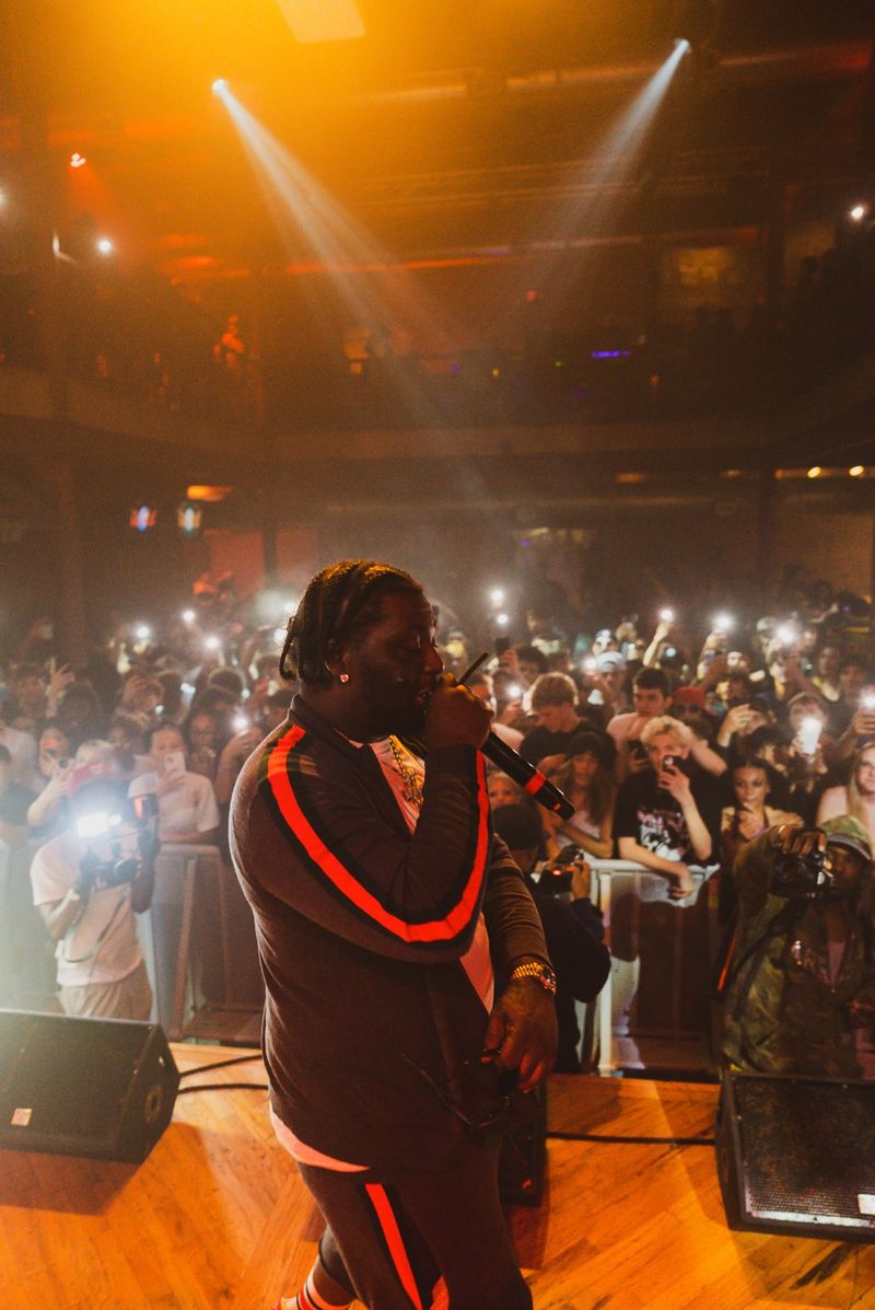 Photos: Rio Da Yung OG Closes 23-Date Tour in Pontiac; Album Hits #5 — photo 29 of 35