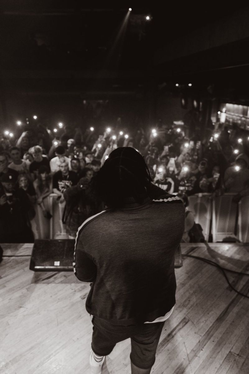 Photos: Rio Da Yung OG Closes 23-Date Tour in Pontiac; Album Hits #5 — photo 30 of 35