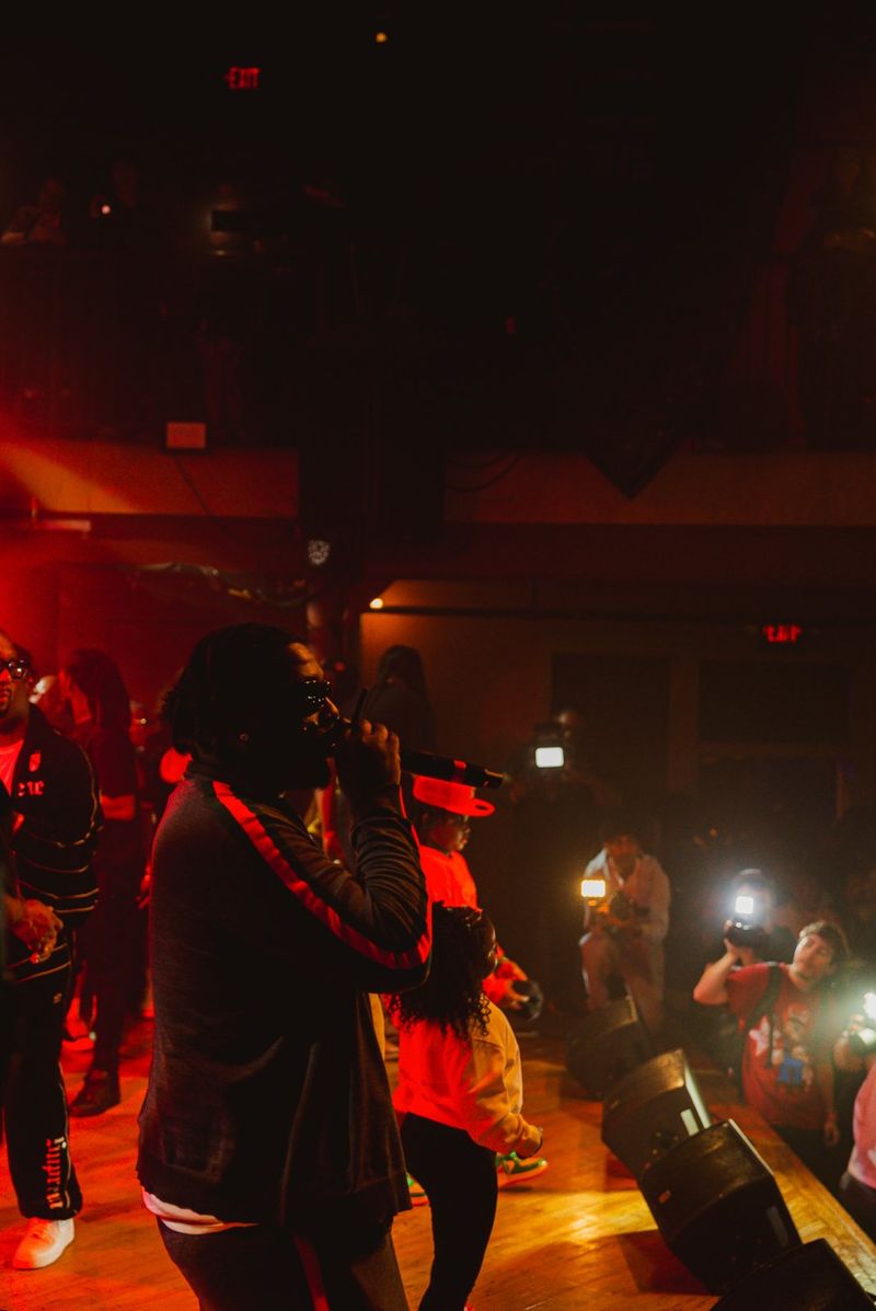 Photos: Rio Da Yung OG Closes 23-Date Tour in Pontiac; Album Hits #5 — photo 31 of 35