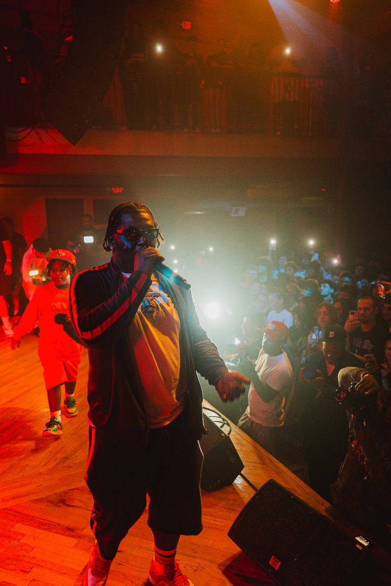 Photos: Rio Da Yung OG Closes 23-Date Tour in Pontiac; Album Hits #5 — photo 33 of 35
