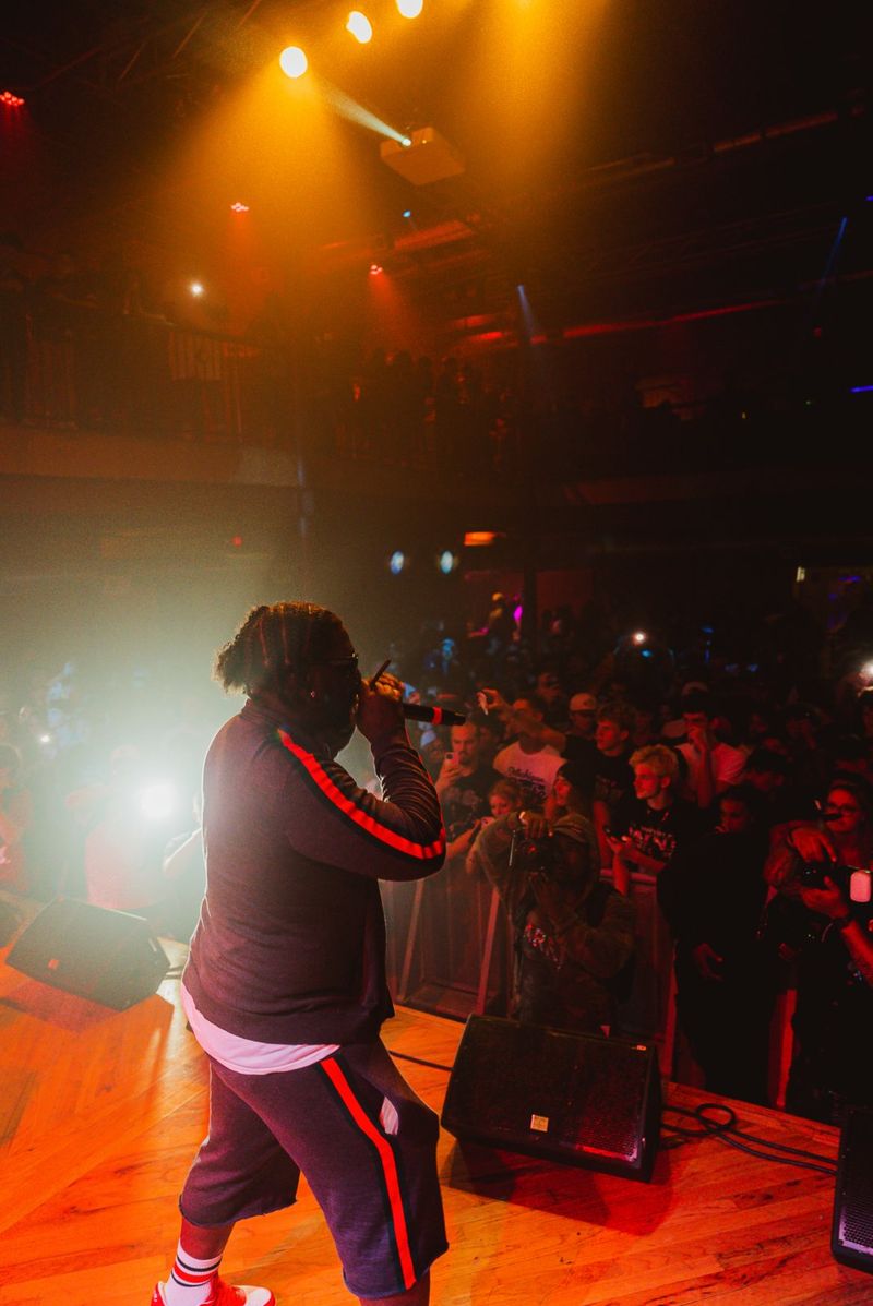 Photos: Rio Da Yung OG Closes 23-Date Tour in Pontiac; Album Hits #5 — photo 34 of 35