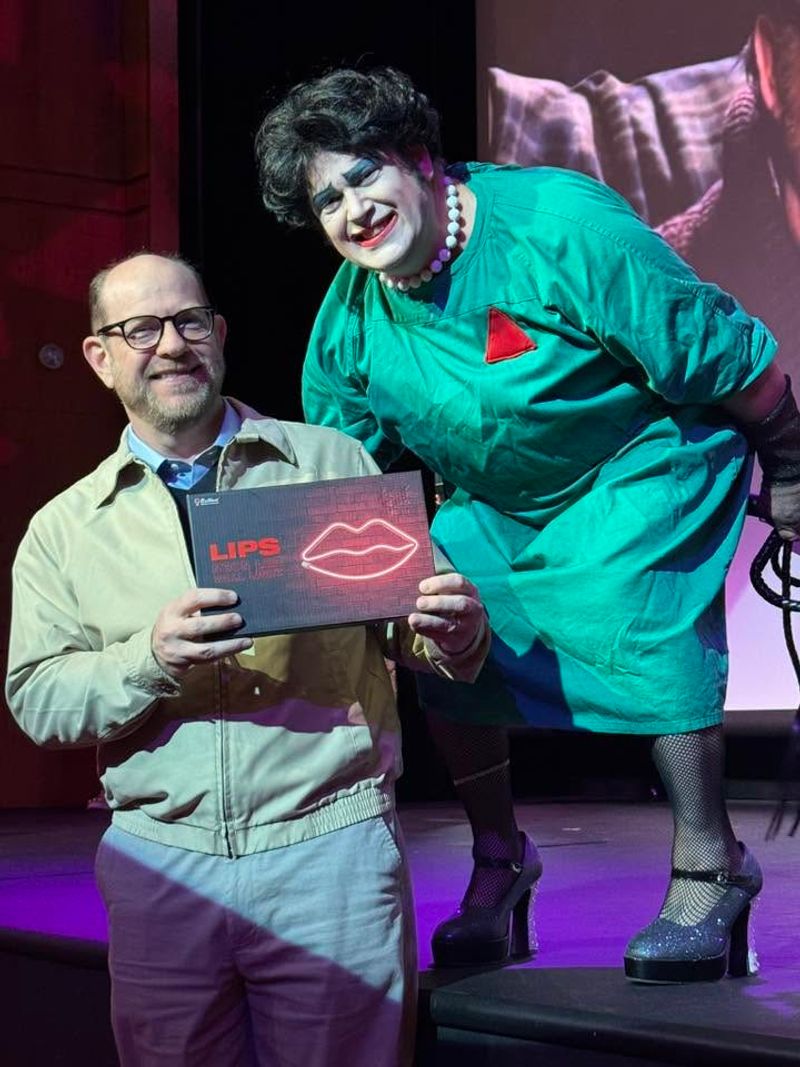 Feature: ROCKY HORROR PICTURE SHOW at CALS Ron Robison in Little Rock Image