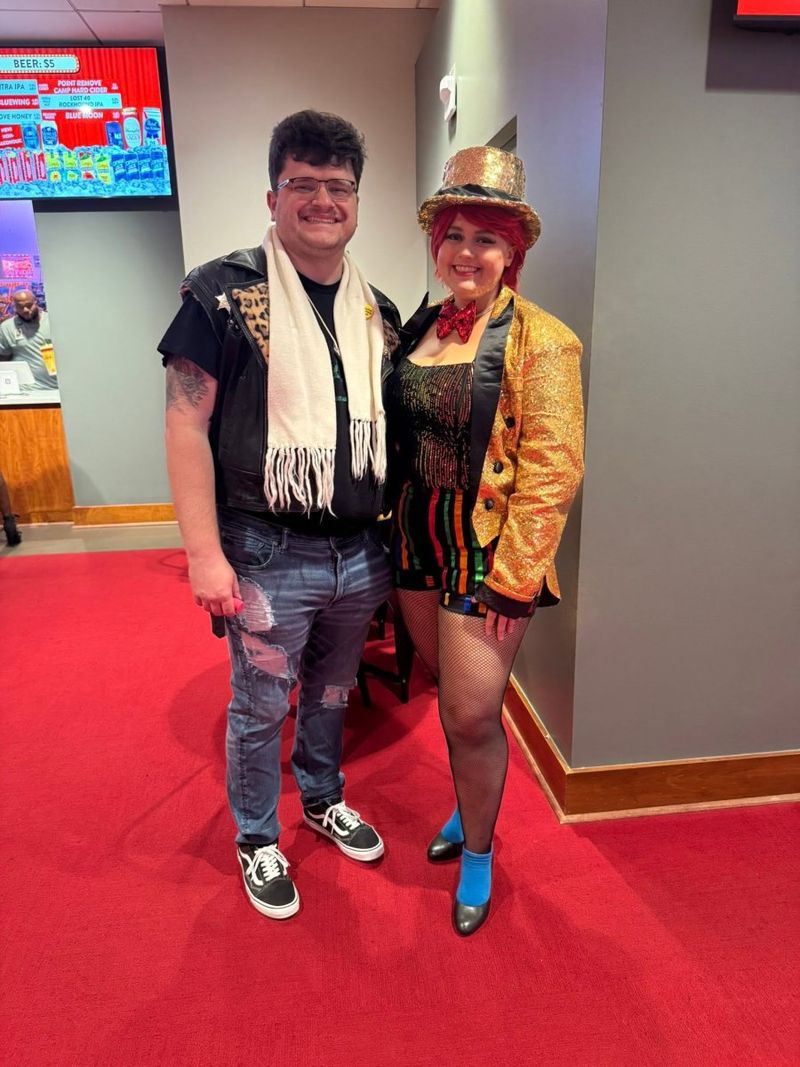 Feature: ROCKY HORROR PICTURE SHOW at CALS Ron Robison in Little Rock Image