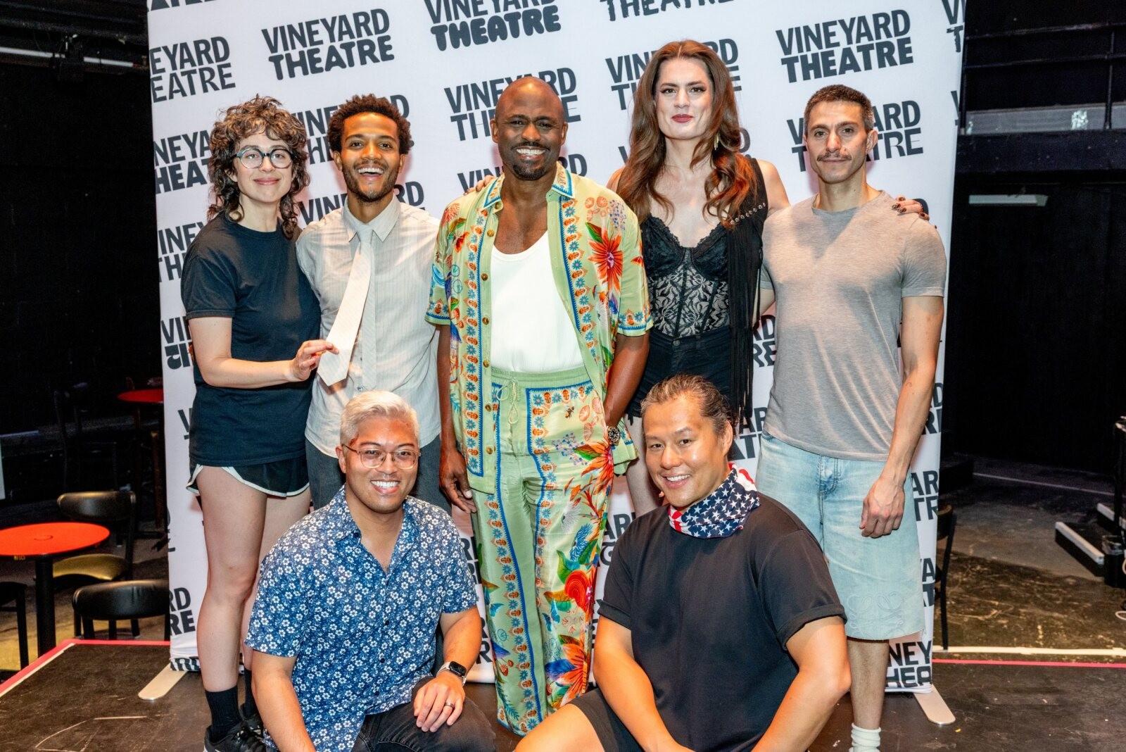 Photos: Inside Rehearsals for MS. BLAKK FOR PRESIDENT Off-Broadway — photo 3 of 33