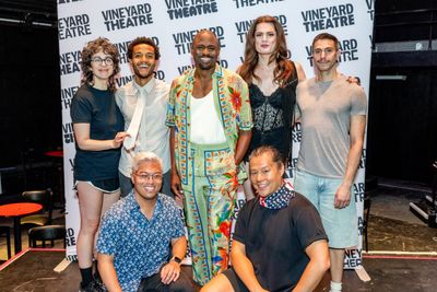 Adina Verson, Nic Ashe, Steven Cuevas, Wayne Brade, Kelvin Moon Loh, Sawyer Smith, Gi Photo