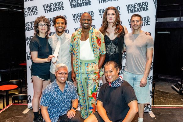 Adina Verson, Nic Ashe, Steven Cuevas, Wayne Brade, Kelvin Moon Loh, Sawyer Smith… Photo