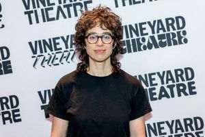 Adina Verson @ BroadwayWorld Adina Verson Photo