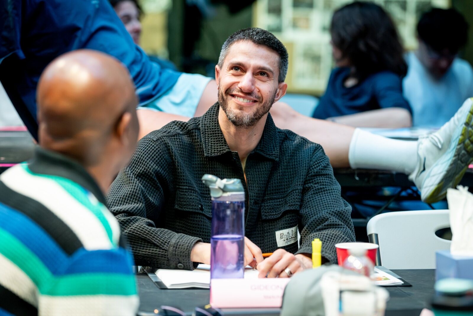 Photos: Inside Rehearsals for MS. BLAKK FOR PRESIDENT Off-Broadway — photo 25 of 33